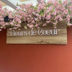 Logo Fleurs De Coeur
