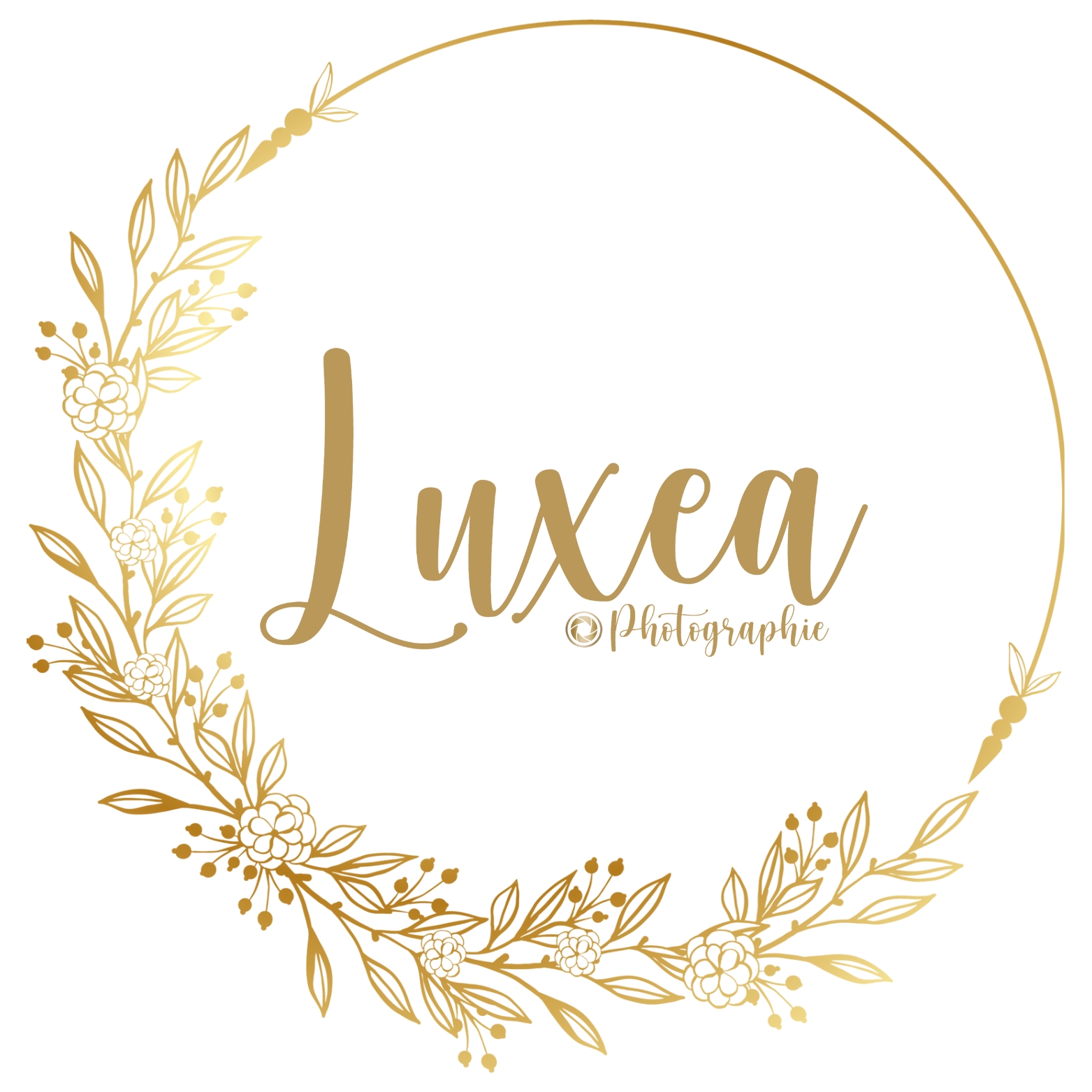 Logo Luxea Photographie