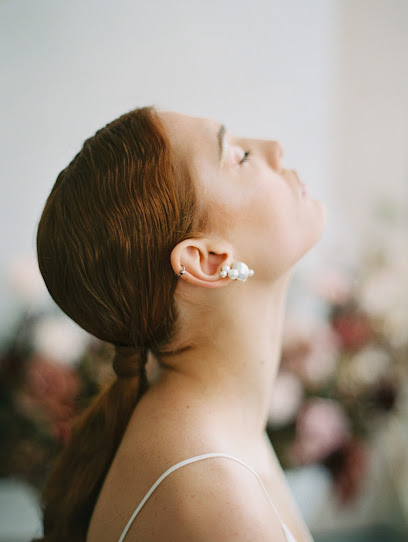 Logo Célia Dahamna - Maquilleuse Lyon