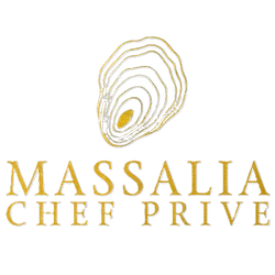 Logo Massalia Chef Privé