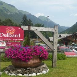 Logo Jardinerie Delbard Morzine