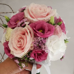 Logo Natur'elles Fleurs