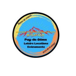 Logo Puy-de-Dome Loisirs Locations Evènements