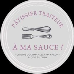 Logo A ma sauce Traiteur