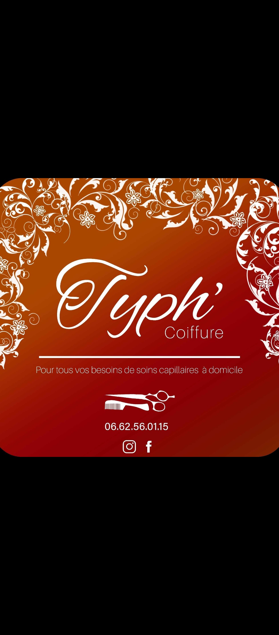 Logo Typh'coiffure