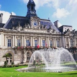 Logo Mairie - Tours