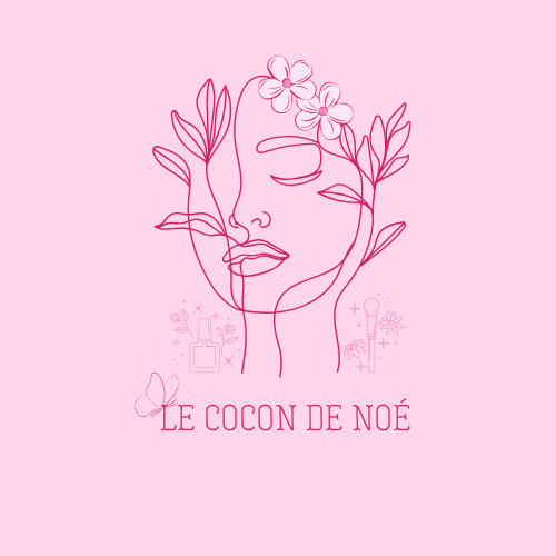 Logo Le cocon de Noé / Noémie Makeup