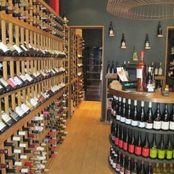 Logo La Vigne Au Verre