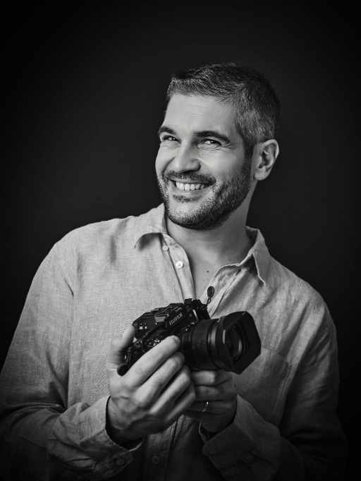 Logo Nicolas Crosas Photographie