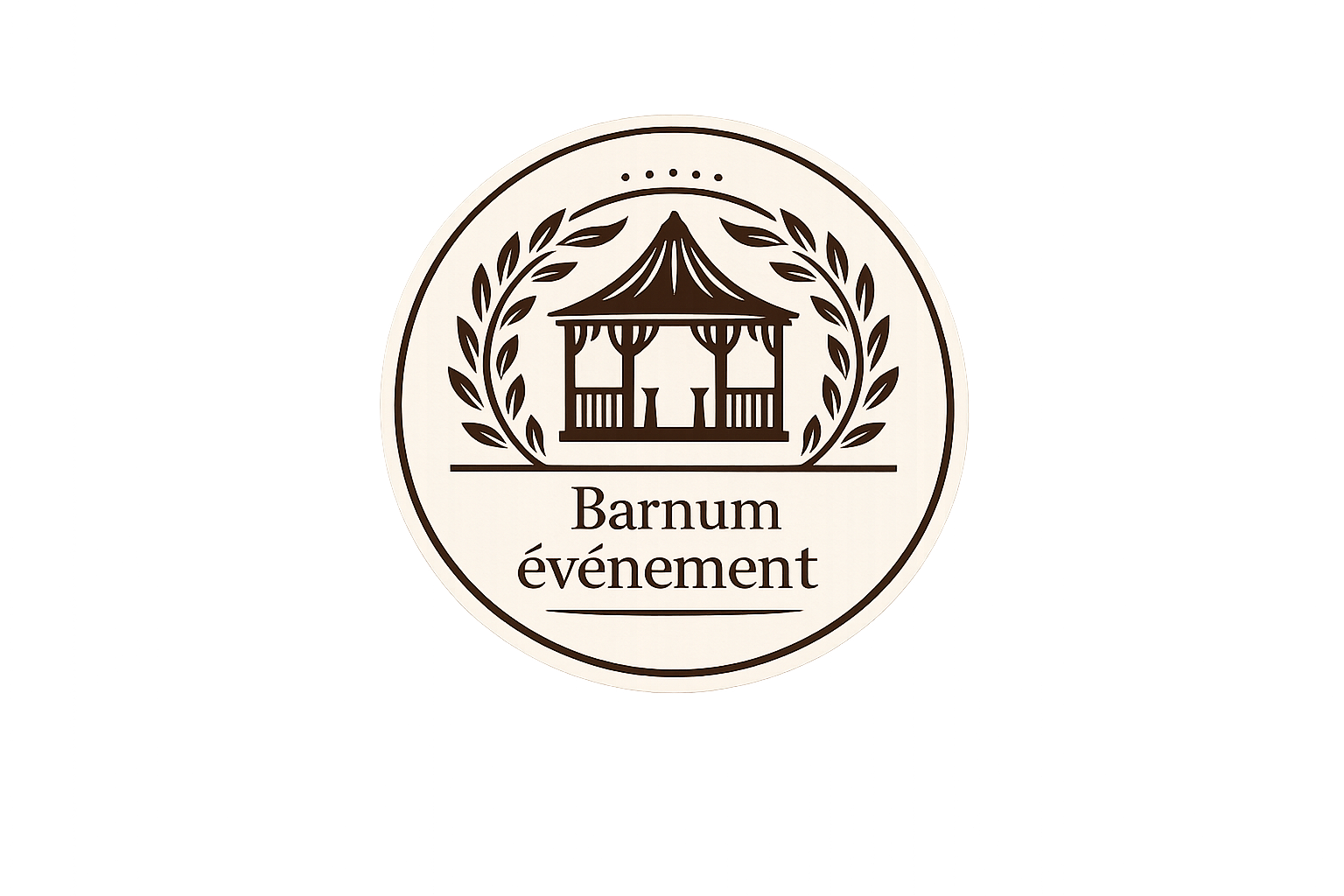 Logo barnum evenement