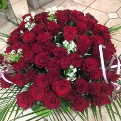 Logo La Bouquetière