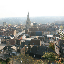 Logo Mairie - La Châtre