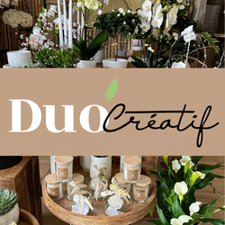 Logo Duo'Créatif
